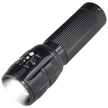 3W Mini Hotel Zoom Flashlight LED Emergency Torch Gift Torch